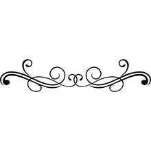 T-MK384 - Adesivi per testiera del letto, 30 x 140 cm, colore: Nero