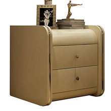 Comodino Comodino comodino bianco comodino comodini set for camera da letto con contenitore piccolo armadio bianco tavolino contenitore multiuso Può essere posizionato sullo studio, camera da let