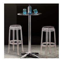 WDX- Bar Stool Bar Stool Moda Creativa Bar Chair Casa Schienale Alto Seggiovia Bar Stool Rotante ad Alta Sgabello Sgabello Colazione Ristorante Ascensore Sgabello Confortevole (Color : Gray)