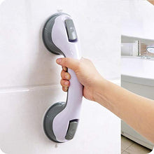 Maniglioni da Bagno Ventosa Potente di Sicurezza corrimano, Libero di punzonatura, Bagno Vasca da Bagno, Antiscivolo Vecchio Bambini Maniglia, Vetro Porte e finestre Maniglia Accessori da Bagno
