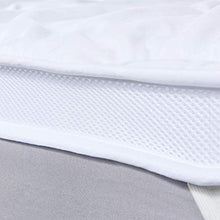 aqua-textil Ambiente Materasso Sottile Microfibra 90 x 200 cm