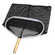LOVIVER Telaio Professionale A Rete Raschiatore Rete Metallicaa Cleaner Struttura A Rete A Rastrello per Piscine, Vasche Idromassaggio, Spa E Fontane.
