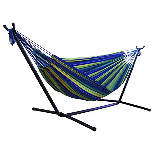 Amaca Supporto Portatile Per Amaca In Tela Da Esterno Campeggio Altalena Per Dormire Letto Sospeso Sedia Pigra Amache In Tela Mobili Da Esterno