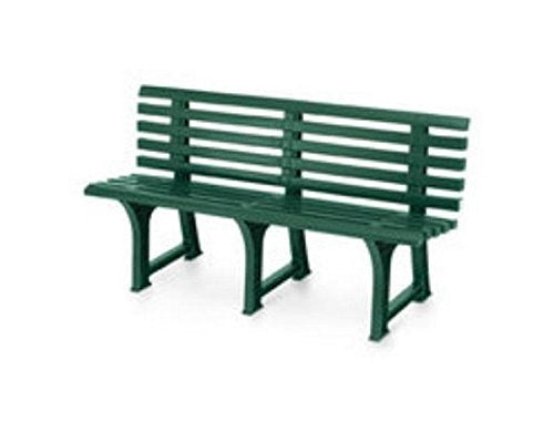 PANCHINA OLIMPIA VERDE ITP