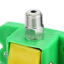 Tarente Alcol in Acciaio Inox Bevitore Automatico Ciotola dell'Acqua Bevitore Fluid Strumento Cup Farm for Bestiame