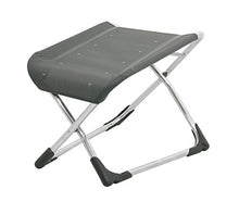 Crespo AL/231-M-40 - Reposapies independiente multifibra Uso Como taburete, Color Gris Antracita