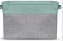 Scatola Per Giocattoli Per Animali Domestici Pieghevole Pet Dog Toy Lavanderia Cesto Portaoggetti Organizer Sacchetto Di Immagazzinaggio Di Tela Giocattoli Scatola Di Immagazzinaggio Di Lino Contenit