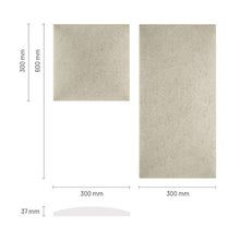 Pannello isolante da parete, decorazione da parete, cuscino da letto, in tessuto 3D, decorazione da parete moderna, testiera imbottita, per camera da letto, letto quadrato, 30 x 30 cm, M03