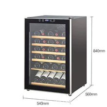 Armadietto del Vino, Porta di Sicurezza a Doppio Strato, Porta con Doppi vetri, Design Resistente ai Raggi UV per casa/Ufficio