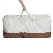 Voluxe Borsa per Cuscino per mobili, Cuscino per Patio, Borsa per Cuscino Pieghevole Impermeabile per mobili, per Negozio di mobili per Famiglie all'aperto