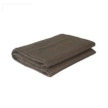 BYWWANG 0.9X1.8m Rete ombreggiante Ispessimento Coperto Balcone Isolamento Termico Domestico Protezione Solare Rete Giardino Esterno Ombra Rete