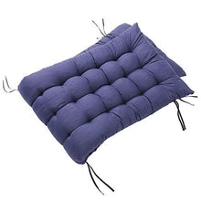 HIGHKAS Cuscini per lettini Prendisole, Cuscini per sedie Sdraio Antiscivolo con Schienale Alto Cuscini per sedili da Giardino Patio Cuscini per sedie Spessi Cuscini per panche Relax per Viaggi vaca