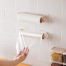 Mensole bagno Il portasciugamani da bagno a parete può essere utilizzato per pulire il porta asciugamani da bagno dell'hotel: bianco