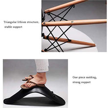 Poltrone Nubao Bar Stool Bar sedia contatore sedia Sala da pranzo Cucina presidente anti-invecchiamento di pannello triangolare Struttura 42 cm di altezza singolo e multi-persona Chair 4 colori (Color