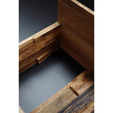 XJL Camino retrò retrò Comodino A Parete Montata A Parete Display Rustico Display Decor Decor Shelf for La Casa Deposito di Legno