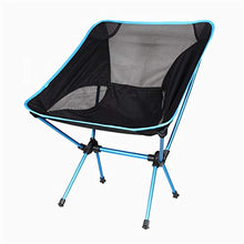 CTRGSM Ultra Leggero Sedia Pieghevole Sedia da Viaggio Pieghevole Sgabello Sedile Portatile Campeggio Portatile per Pesca Campeggio Escursionismo Pesca Spiaggia Picnic FDWFN