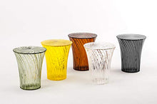 Kartell Sparkle Sgabello, PMMA, 38 x 38 x 44 cm
