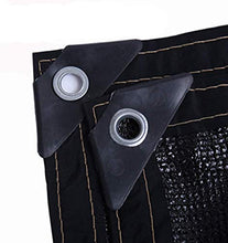 Ombreggiante Per ReteRete ombreggiante da giardino in tessuto per tende da sole 90-95% utilizzata per copertura di piante, granaio in serra o canile, può essere personalizzata per l'ombreggiatura del