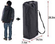 CASTOR Tavolo da Picnic all'aperto Tavolo da Picnic in Alluminio Tavolo Pieghevole Portatile Dotato di 2 Tasche e Foro Ombrello per la Festa da Picnic da Esterno e da Campeggio BBQ Party Table