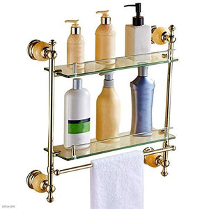 NHLBD Mensola da Bagno, mensola portaoggetti - Bagno Rack Magro Compact Shelf Rettangolare for Bagno partizione Bagno