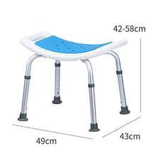 Mobili da bagno Sgabelli Doccia Sgabello Da Doccia Sedile Servizi Igienici Doccia Bagno Sedia Sgabello Anziani Antiscivolo Sgabello Da Doccia Bagno Sgabello Da Bagno Presidente Donna Incinta Bath Sgab