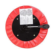 SXRDZ Sgabello Lavora con rotelle, gas Sgabello con PU verde sedile in pelle sintetica, Altezza regolabile 45-55 cm, peso 160 Kg supportati, Scopare Sgabelli di tatuaggio facciale di massaggio del man