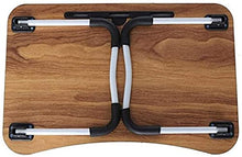 CASTOR Tavolo da Picnic all'aperto Tavolo Portatile Pieghevole per Letto, Mini Portatile da Tavolo da Picnic Lavoro da casa per taccuino Stand per Piano Divano BBQ Party Table