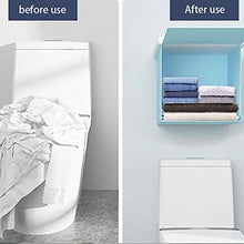 HUAGE Multi-functionBathroom murale Scatola di immagazzinaggio, armadietto Camera da Letto Senza punzoni (Color : F, Size : 40 * 40CM)