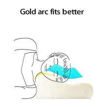 LBLQWE Cuscino per la Salute, Cuscino in Memory Foam, Cuscino per la Salute cervicale Traspirante, Cuscino per la Salute del Collo, Cuscino per Il Sonno del Collo