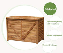 XLLLL Starplast Bike Storage Box Durevole in Legno Massello Naturale Semplici Armadi per Esterni A Prova di Pioggia Ventilato Armadietto per Armadi in Legno Anticorrosivo in Legno