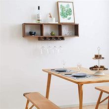 Leifeng Tower Classic - Porta bottiglie di vino o liquore da parete in legno, per cantine, cantine, armadietti, dispensa