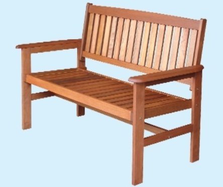 PANCHINA IMPRESSION ROYAL CM. 121x63 ARREDO GIARDINO ARREDAMENTO ESTERNO