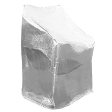 WOLTU® GZ1198tp Copertura per Sedie Mobili da Giardino Telo di Coperture Cover Protezione Interni Esterni PE