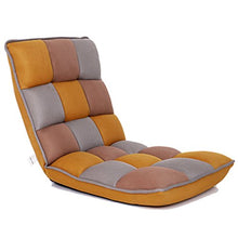 Divano pigro divano letto singolo tatami elegante mini divano pieghevole piccolo cuscino del divano sul letto poltrona pigra per la camera da letto poltrona pieghevole morbida e confortevole lavabile
