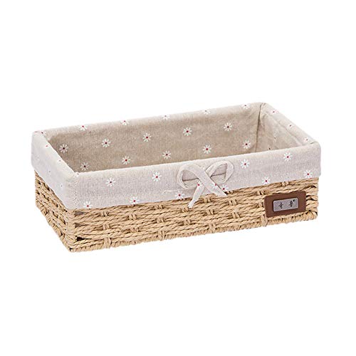 OVsler Scatole per Vestiti Scatole per Armadio Cestini Portaoggetti Scatole Porta Oggetti Cestino Bagno Portaoggetti Cesto Portabiancheria Cestino Portaoggetti Cestini Bagno Portaoggetti Ivory