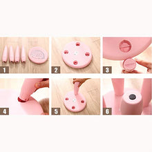 Sgabello Sgabelli creativi del Fumetto Sveglio Sgabello per Bambini Sgabello in plastica Portatile Sedia da banco Sgabello Staccabile per Viaggi all'aperto a casa