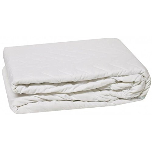 Lovely Home - Coprimaterasso Trapuntato Matrimoniale Letto 2 Piazze con Angoli