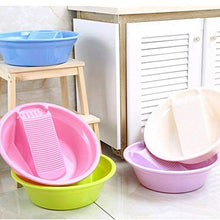 knowledgi Lavandino con lavabo, lavabo per lavabo Piccolo e Piccoli Articoli sensibili, Grüne Trompete