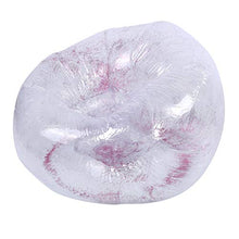 Divano portatile Comodo divano pieghevole ad aria, per l'intrattenimento, per la famiglia(purple, 110 * 110 * 85cm)