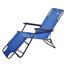 FUFU Sedie a Sdraio Lounge Chair, Sedia Pieghevole Lazy Backrest Folding Bed Lunch Break reclinabile Esterno Portatile Lounge Siesta Letto 176x48x30cm Pieghevoli