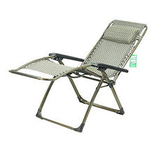 FUFU Sedie a Sdraio Sedia reclinabile, Sedia Pieghevole, Sedia reclinabile, Sedia reclinabile, Sedia unipersonale, Sedia a Sdraio 157 * 52 * 50cm Pieghevoli