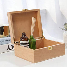 NACHEN Portasigari Portatile Fatto a Mano Cigar Humidor di Legno Spagnolo Sintetico Scatola di Sigari con Igrometro Humidor per Viaggi Affari Regalo Perfetto per Cigar Lovers