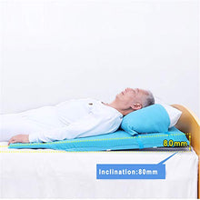 ANYURAN Supporto Regolabile Elettrico Sit-Up Back Stand Assist per Anziani, Schienale per Letto con Sollevamento Elettrico per Collo Ortopedico Supporto Lombare Supporto per Letto Wedge