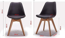 Sedia da Bar Sgabello Sedia Poggiapiedi Moderno Semplice Svago caffè Sedia Backchair Sedia da Pranzo Semplice Moderna della Famiglia Office Chair Sgabello ristoranti Shop Tabella Sedia QAF1016
