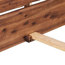 SKM Giroletto in Legno Massello di Acacia 140x200 cm (34kg)