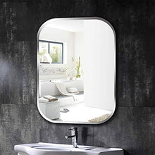 ZHTY Specchio da Bagno Senza Cornice Specchio per Il Trucco del Bagno Specchio per Il Trucco del Bagno Specchio per Il Lavaggio Specchio Decorativo da Parete Decorazione