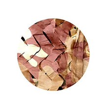 Rete ombreggiata Camo Natting Mimetico Del Deserto Anti-UV Rete Ombreggiante Materiale Non Tessuto Protezione Solare Esterna Decorazione Di Sfondo Otturatore Oggetti Di Scena A Tema ( Size : 6x7m )