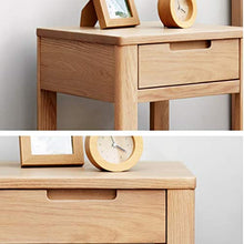 Comodini Soggiorno End Tables Letti in Legno massello Economico Governo di immagazzinaggio Semplice Camera da Letto Semplice Piccola Gabinetto Camera