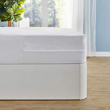 Pikolin Home - Coprimaterasso con cerniera impermeabile e traspirante. 90x190/200cm-Letto da 90
