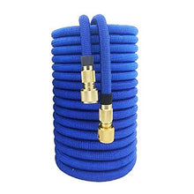 Mmagic - Tubo per irrigazione da giardino, leggero, impermeabile, retrattile, flessibile, ad alta pressione, pistola ad acqua per il giardino
